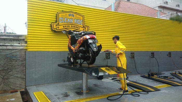 Cuci Motor 11: Sentuhan Profesional untuk Motor Anda di Cilacap